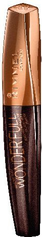 Fotoja e Maskarë Rimmel Wonder'Full, 12 ml, i zi