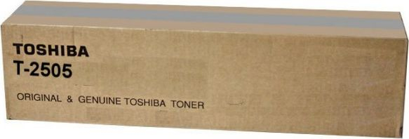 Fotoja e Toner printeri Toshiba T-2505, i zi
