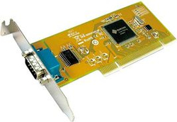 Fotoja e Kartë zgjerimi Sunix PCI SER5027AL, 1x Serial Port DB-9 (RS-232)