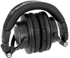 Fotoja e Kufje Audio-Technica ATH-M50xBT2, të zeza, Picture 3