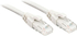 Fotoja e Kabllo rrjeti Lindy, 2 x RJ45, 2 m, e bardhë, Picture 1