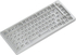 Fotoja e Tastierë Glorious GMMK Pro Tenkeyless Modular, US, e bardhë, Picture 2