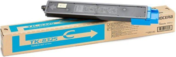 Fotoja e Ngjyrë Kyocera TK-8325, e kaltër