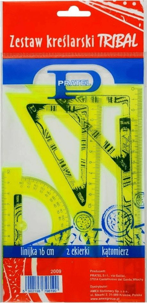 Fotoja e Set vizoresh Pratel, 16 cm