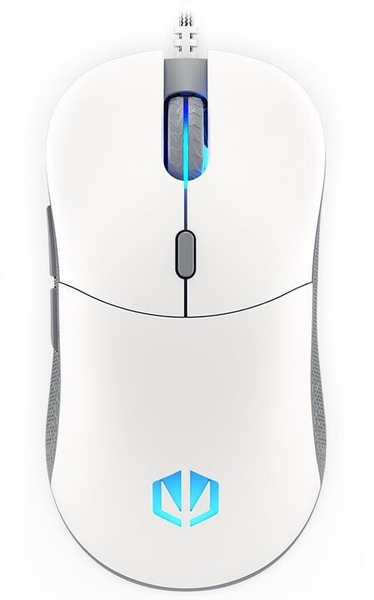 Fotoja e Maus Endorfy GEM Plus, i bardhë