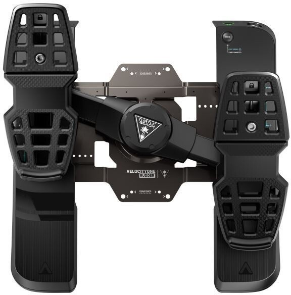 Fotoja e Pedale Turtle Beach VelocityOne Rudder