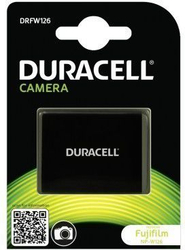 Fotoja e Bateri zëvendësuese për kamerë Duracell Li-Ion Akku 1000 mAh, NP-W126