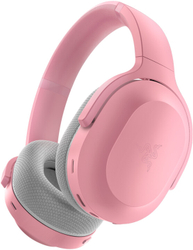 Fotoja e Kufje Razer Barracuda, Quartz Pink, rozë