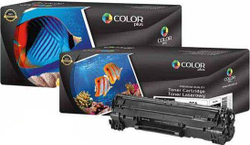 Fotoja e Toner për printer ColorPlus, i zi