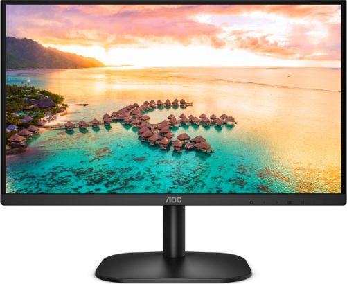 Fotoja e Monitor AOC 24B2XH/EU, 23.8", FHD, i zi