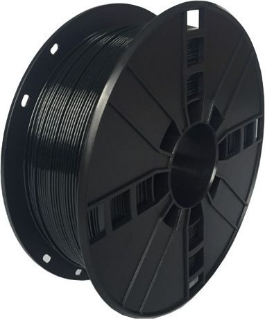 Fotoja e Filament printeri Gembird 3D PETG/1,75mm/1kg/E zezë