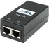 Fotoja e Furnizues energjie Ubiquiti Poe, 12 W, i zi, Picture 1
