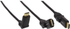 Fotoja e Përshtatës InLine HDMI - HDMI (17002W), 2m, i zi, Picture 1
