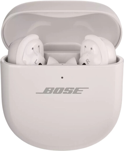 Fotoja e Kufje Bose QuietComfort Ultra Earbuds, bardhë