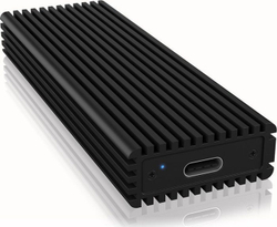 Fotoja e Disk i jashtëm SSD Icy Box USB-C 3.2 Gen 2 - M.2 NVMe SSD