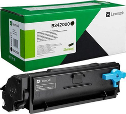 Fotoja e Toner për printer Lexmark B342000, i zi