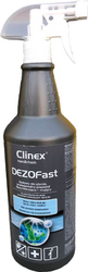 Fotoja e Lëng dezinfektues DezoFast, 1000ml, i zi