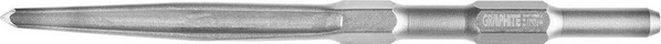 Fotoja e Daltë Graphite HEX, 17 x 280 mm