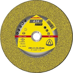 Fotoja e Disk prerës Klingspor, 180 mm