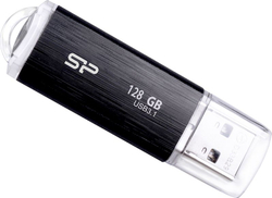 Fotoja e USB Silicon Power Blaze B02 (SP128GBUF3B02V1K), 128GB