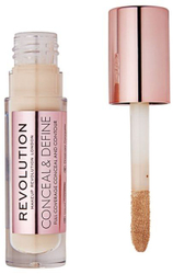 Fotoja e Korrektor për fytyrë Makeup Revolution Conceal and Define Conceale, C 4, 3.4 ml