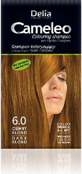 Fotoja e Shampo për ngjyrosje flokësh Delia Cosmetics Cameleo 6.0 Dark Blonde
