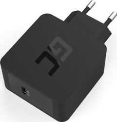 Fotoja e Karikues Green Cell, 1x USB-C, 3 A, i zi
