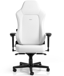 Fotoja e Karrigë Noblechairs Hero White Edition, e bardhë