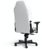 Fotoja e Karrigë Noblechairs Hero White Edition, e bardhë, Picture 4