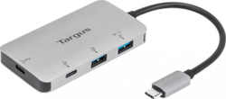 Fotoja e Përshtatës USB Targus (ACH228EU), i hirtë