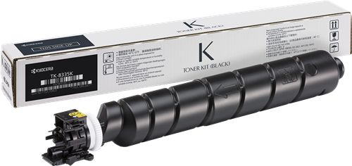 Fotoja e Toner për printer Kyocera TK-8335 Original, i zi