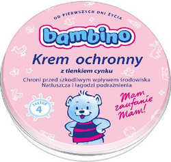 Fotoja e Krem për fëmijë Bambino, 75 ml