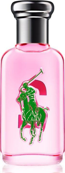 Fotoja e Eau de Toilette për femra Ralph Lauren Big Pony, 50 ml