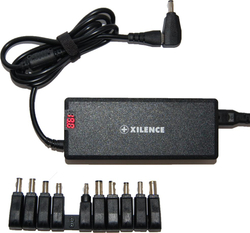 Fotoja e Përshtatës energjie për laptop Xilence (XM012), 120W, 24V