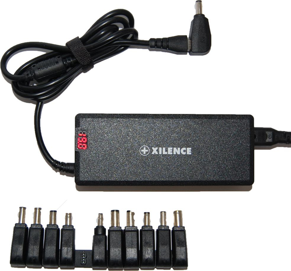 Fotoja e Përshtatës energjie për laptop Xilence (XM012), 120W, 24V