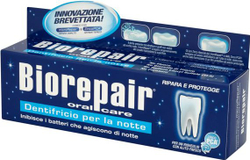 Fotoja e Pastë dhëmbësh BlanX Biorepair Night, 75ml