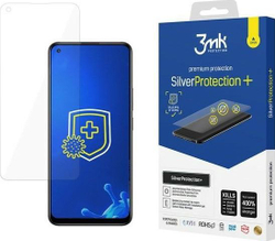 Fotoja e Xham mbrojtës 3MK Silver Protect+ për Realme 8