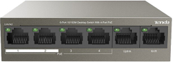 Fotoja e Switch Tenda TEF1106P-4-63W