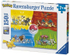 Fotoja e Puzzle Ravensburger Pokémon - Species XXL, 150 pjesë, Picture 1