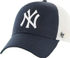 Fotoja e Kapelë 47 Brand Mlb New York Yankees Branson, e kaltër, Picture 1