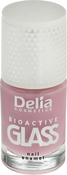 Fotoja e Llak për thonjë Delia Bioactive Glass 03,11ml, rozë