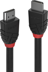 Fotoja e Kabllo HDMI Lindy, 5 m (36474), e zezë