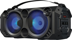 Fotoja e Altoparlantë Rebeltec SoundBox 460 RBLGLO00036, bluetooth, 40W, i zi