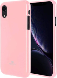 Fotoja e Mbrojtëse Mercury Jelly për iPhone 12 Pro Max, rozë