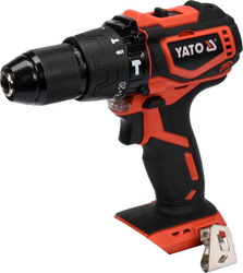 Fotoja e Turielë Yato YT-82797, 18V, 2000rpm, e kuqe/zezë