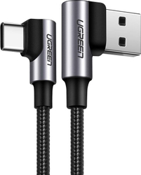 Fotoja e Kabllo USB Ugreen Tipi C, 3.0 Qc3.0 3 A, 1 M