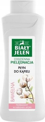 Fotoja e Shampon Bialy Jelen Daily Care Cotton, 750 ml