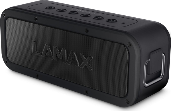 Fotoja e Altoparlant portativ Lamax Storm1, 40 W, i zi