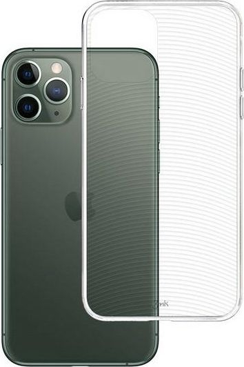 Fotoja e Mbrojtëse 3MK Armor për iPhone 12 Pro Max, transparente