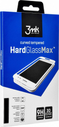 Fotoja e Xham transparent 3MK HardGlass për iPhone 11 Pro Max